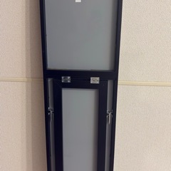 IKEA FLAKNAN フラークナン(黒)の画像