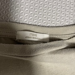 アーバンリサーチ　ワンピース　半袖の画像