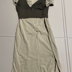 アーバンリサーチ　ワンピース　半袖の画像