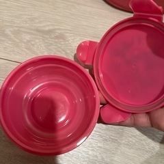 ーお話し中ータッパー  プリンセスの画像