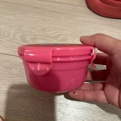 ーお話し中ータッパー  プリンセスの画像