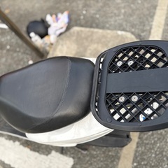 honda dio af68実働 都内の画像