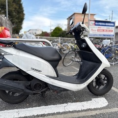 honda dio af68実働 都内の画像