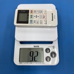 タニタ  クッキングスケール  最大2kgの画像