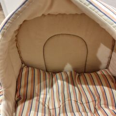 猫　犬　ベッド　ドーム型　オールシーズンの画像