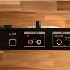 【Pioneer】 DDJ-SB3 DJコントローラー パイオニアの画像