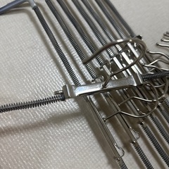 マワハンガー　パンツ　スカート用の画像