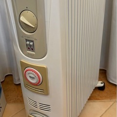 デロンギ　オイルヒーターの画像