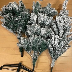 クリスマスツリー　180cmの画像