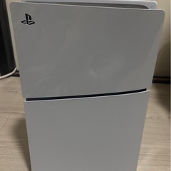 【ほぼ未使用】PS5 デジタルエディション CFI2000の画像