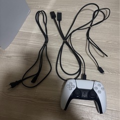 【ほぼ未使用】PS5 デジタルエディション CFI2000の画像