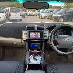 【支払総額25.8万円】コミコミ表記ローダウン マークX7万キロ機関良好 不具合無し車検令和8年11月 即日納車ok 早い者勝ち♩の画像