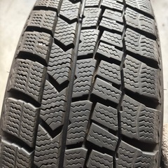 スダットレスタイヤ　スタッドレスタイヤ　冬タイヤの画像