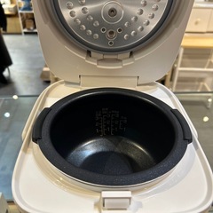 ハイアール 炊飯器】【3合炊き】2024年製★クリーニング済み/6ヶ月保証付き【管理番号1109】仲の画像