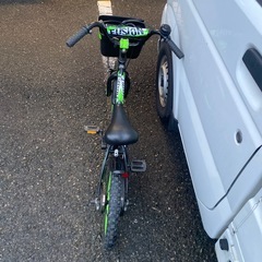 KENT Freestyle 16インチ キッズバイク　の画像