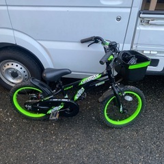 KENT Freestyle 16インチ キッズバイク　の画像