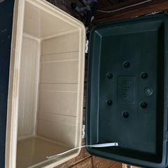 クーラーボックスの画像