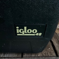 クーラーボックスの画像