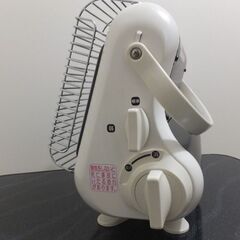 携帯ガスストーブ　イワタニ　白の画像