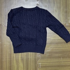 ポロラルフローレン　ニット３歳の画像