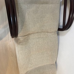 リクライニングチェア　1人掛けの画像