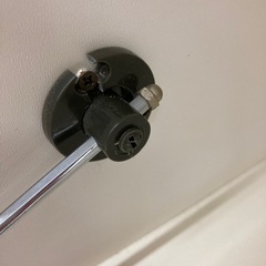 【ジモティー割引で最大15％OFF⭐️】テレビ台 白の画像