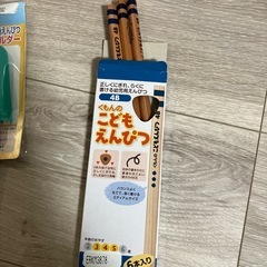 くもんのこども鉛筆セットの画像
