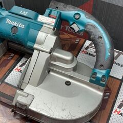 【中古】マキタ Makita PB180D 充電式ポータブルバンドソー 18V 本体のみ【ハンズクラフト佐賀】の画像