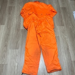 レインコート　メンズ　の画像