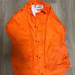 レインコート　メンズ　の画像