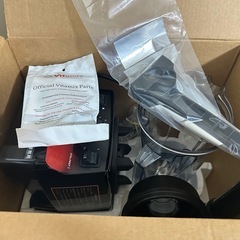 【新品未使用】Vitamix 高性能業務用ブレンダー バイタミックス3の画像