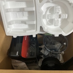 【新品未使用】Vitamix 高性能業務用ブレンダー バイタミックス3の画像