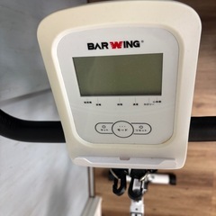 BARWING（バーウィング） フィットネスバイクの画像