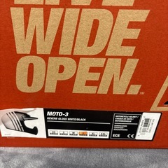 バイク用ヘルメットの画像