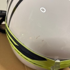 バイク用ヘルメットの画像