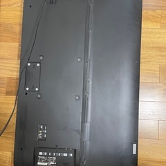 Hisense 50インチ液晶テレビ　50A6800 2019年製【ジャンク品】の画像
