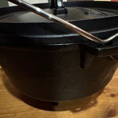 Coleman コールマン ダッチオーブン 12インチの画像