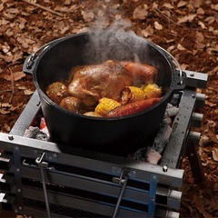 Coleman コールマン ダッチオーブン 12インチの画像