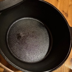 Coleman コールマン ダッチオーブン 12インチの画像