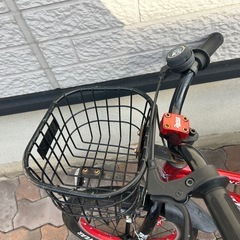 自転車の画像