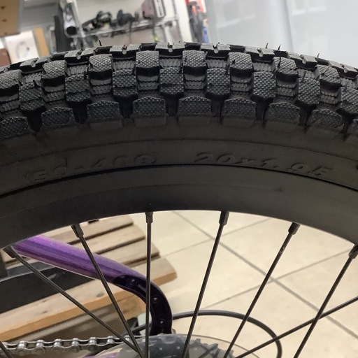 TERN ターン　ミニベロ　自転車　
AMP F1 2024年モデル
