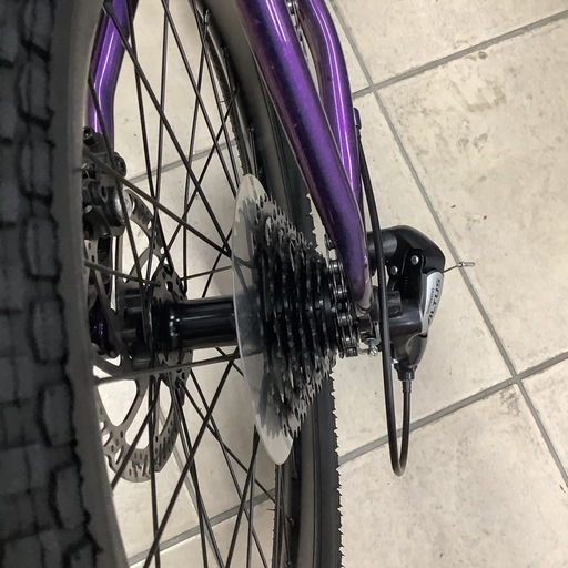 TERN ターン　ミニベロ　自転車　
AMP F1 2024年モデル