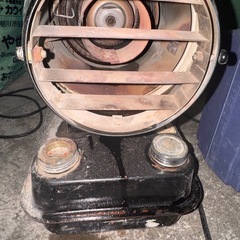 ジェットヒーター　hot gun 30RD 静岡製機　の画像