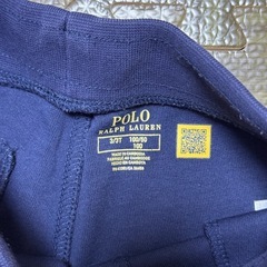 ポロラルフローレン　ズボン100cmの画像