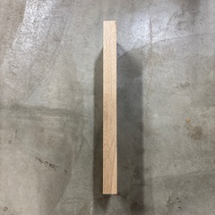 No.2 楢の一枚板　オーク　厚み4センチの画像