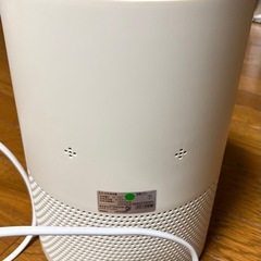 空気清浄機の画像