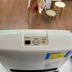 ☆ドリーム荒牧店☆ジモティー割引有☆【クリーニング済み】リンナイ/都市ガスファンヒーター/RC-M2403E/2014年製の画像