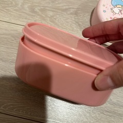 ーお話し中ーキキララ お弁当 2段の画像