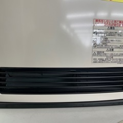 ☆ドリーム荒牧店☆ジモティー割引有☆【クリーニング済み】リンナイ/都市ガスファンヒーター/RC-M2403E/2014年製の画像