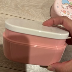 ーお話し中ーキキララ お弁当 2段の画像